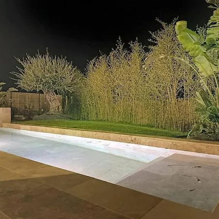 Soleilla Chic Et Calme Piscine Privee Clim