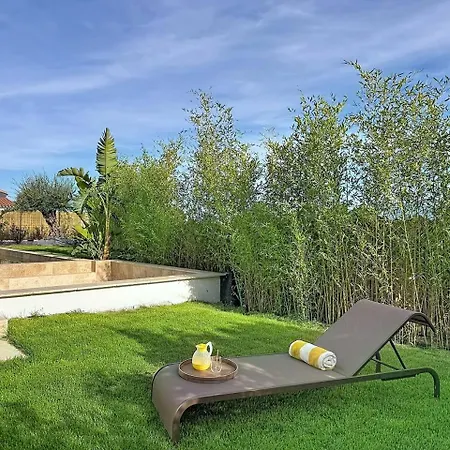 Soleilla Chic Et Calme Piscine Privee Clim Villa Pollestres
