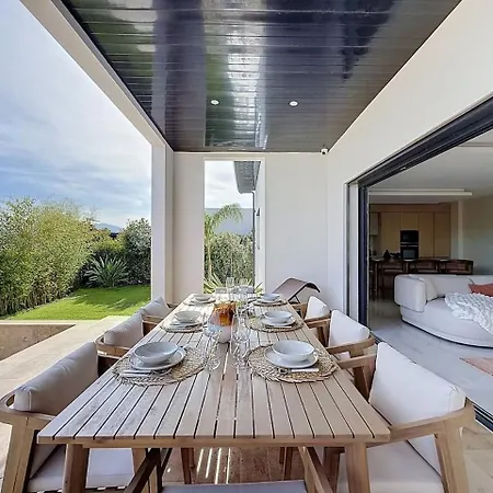 Villa Soleilla Chic Et Calme Piscine Privee Clim *