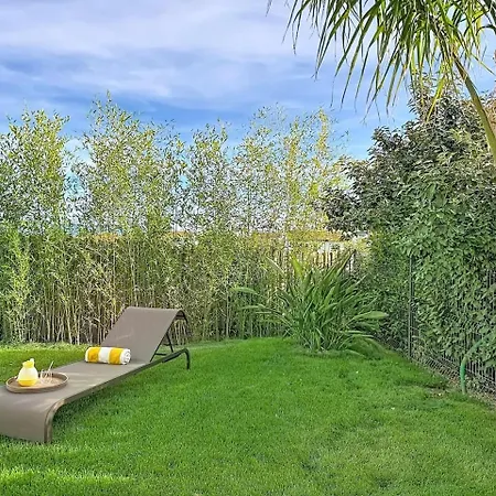 Villa Soleilla Chic Et Calme Piscine Privee Clim